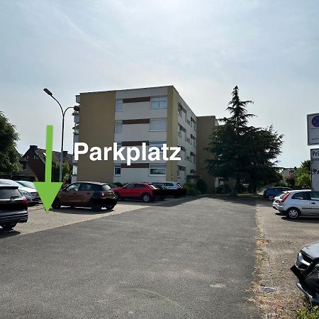 Beautiful 2-Room Apartment With Balkony In Willich Εξωτερικό φωτογραφία