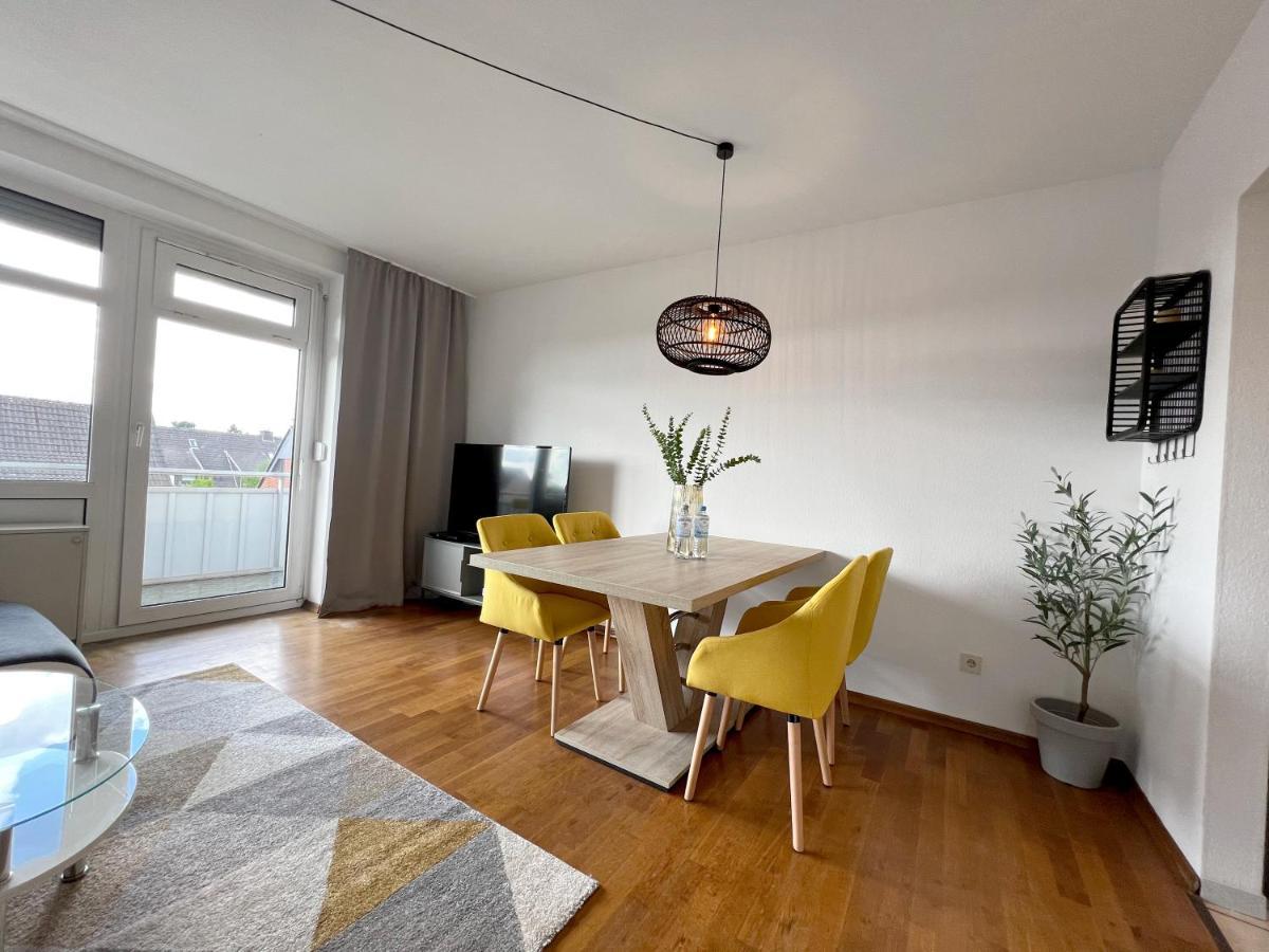 Beautiful 2-Room Apartment With Balkony In Willich Εξωτερικό φωτογραφία