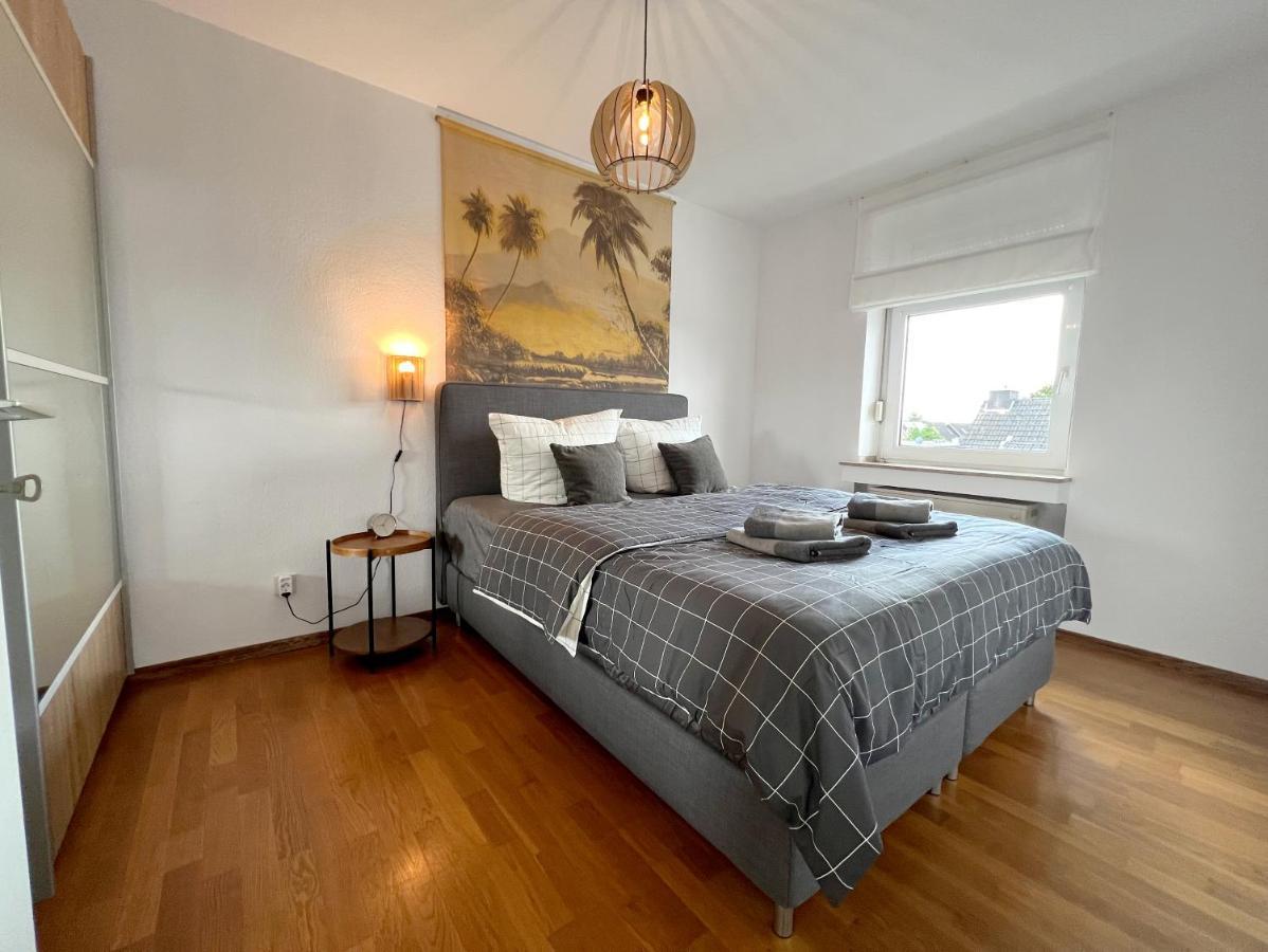 Beautiful 2-Room Apartment With Balkony In Willich Εξωτερικό φωτογραφία